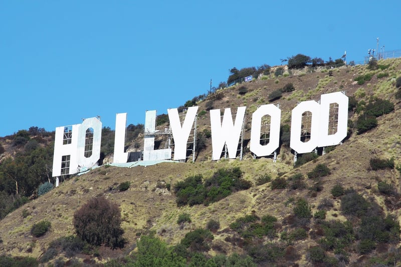 Celebrities Walk of Fame